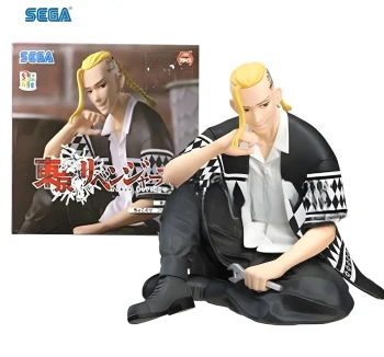 Tokyo Revengers - Figurine Ken Ryuguji Draken Chokonose - Sega