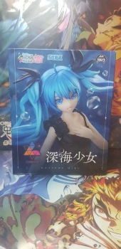 Figurine Vocaloid - Luminasta - Mega 39s - Hatsune Miku Project Diva
