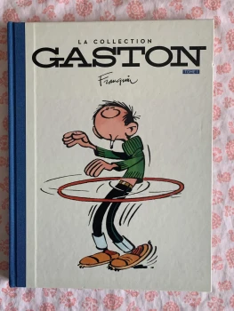La collection Gaston