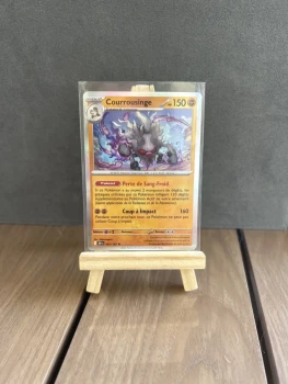 Carte Pokémon - Courrousinge HOLO 092/182 - RIVALITÉS DESTINÉS