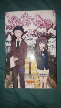 Silent voice
