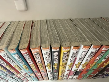 Tome 1 à 37 avec collector de MHA