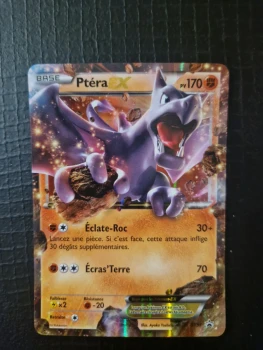 Ptera EX promo XY97