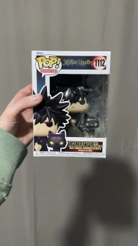 Funko pop megumi fushiguro