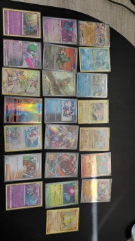 Carte pokemon chinoise et française