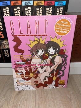 Magazine CLAMP