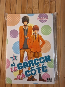 Le garçon d'à côté