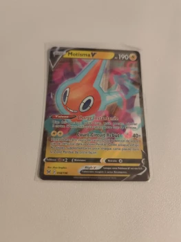 Lots de cartes Pokémon V