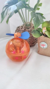 Gashapon ventilateur, Dragon Ball 🦊