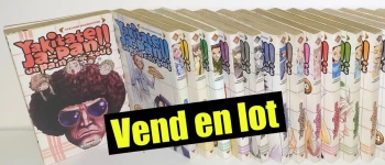Yakitate Ja-pan : 13 tomes (sur 26)