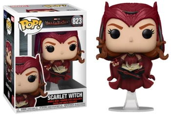WandaVision 823 Scarlet Witch POP! Funko non déballée