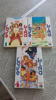 Love hina