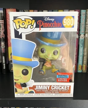 Disney - Pop jimmy cricket edition limitée
