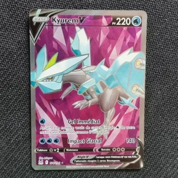Carte pokemon Kyurem V FA 174/196 - EB11  Origine perdue (2022)