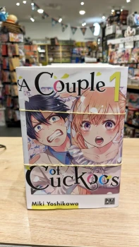 A couple of cuckoos tome 1 à 16