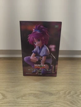 HUNTER X HUNTER - Machi - Statuette Noodle Stopper 10cm