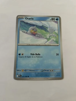 Otaria 21/94 flammes fantasmagorique