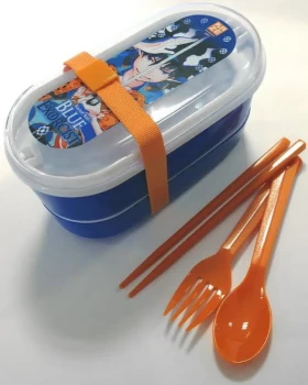Goodies Manga Shonen Collection Blue Exorcist Bento Collection Kazé