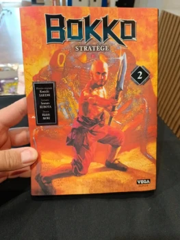 Bokko stratège tome 2