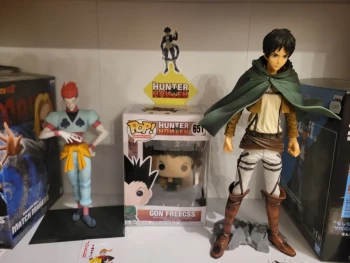 Figurine animé