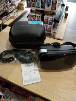 Casque VR Homido V2 – Complet avec housse – Très bon état