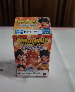 Figurine dragon ball vegeta neuf