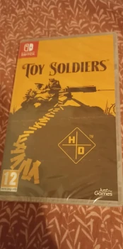 Jeu Nintendo Switch neuf Toy Soldiers