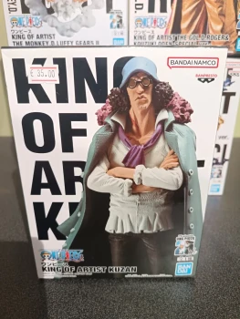 One Piece King of Artist Aokiji Kuzan