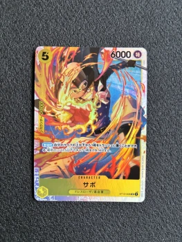 One Piece Sabo JP