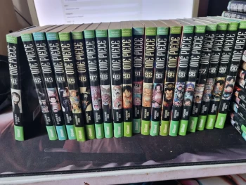 Tome du 2 au 68 inclus du manga one piece