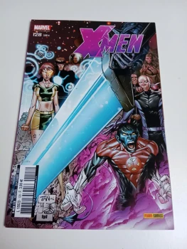 X-Men N° 128 ( Septembre 2007 )  Libre  / marvel TTBE