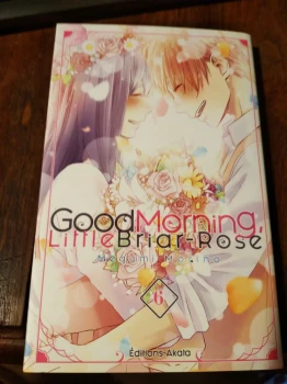 Good morning, little briar-rose 6  de Megumi Morino