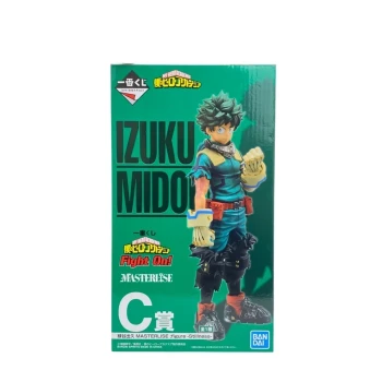 Izuku Midoriya - My hero academia - Ichiban Kuji