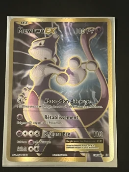 Mewtwo ex full art