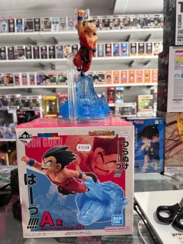 Figurine Ichibankuji - Dragon History II - Son Goku