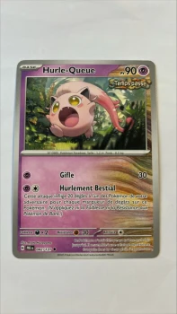 hurle-queue 42/131 Evolutions prismatiques