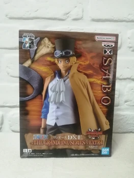Figurine One Piece Sabo DXF The Grandline Series Extra banpresto