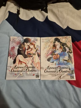 L'épouse damnée et le chasseur de démons