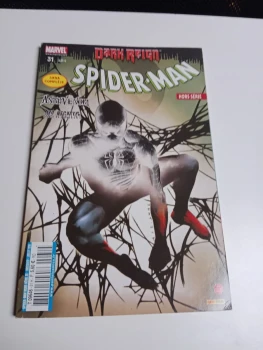 Spiderman Spider-Man Hors-Série N° 31 : la force des ténèbres (Dark Reign) juillet 2010 marvel TBE