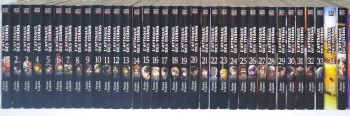💥 L'attaque des Titans : 1à34 + Characters (intégrale)