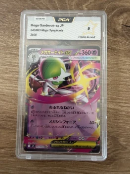 carte Pokémon mega gardevoir ex JP