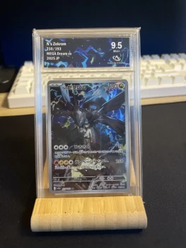 Carte Pokémon jap Zekrom