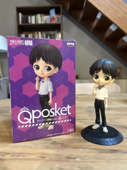 Shinji Ikari Q Posket
