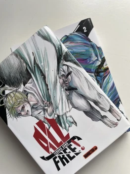 All free intégral tome 1-2