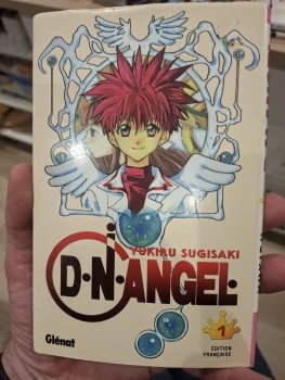 D'Angèle tome 1