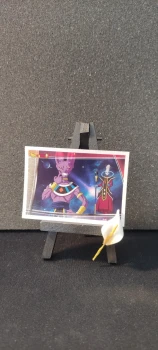 Stickers panini Dragon Ball, numéro : 50