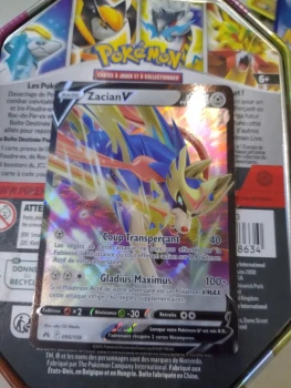 Zacian