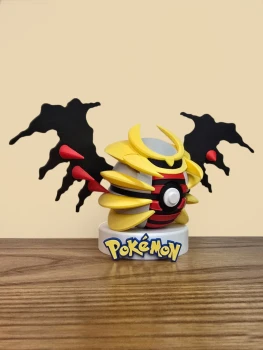 Pokéball Fan Art Giratina