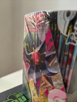 Display Pokémon ME3