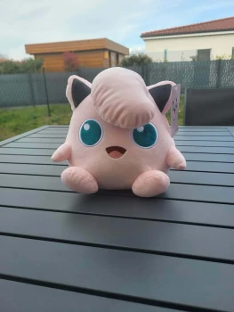 Peluche Pokémon Rondoudou